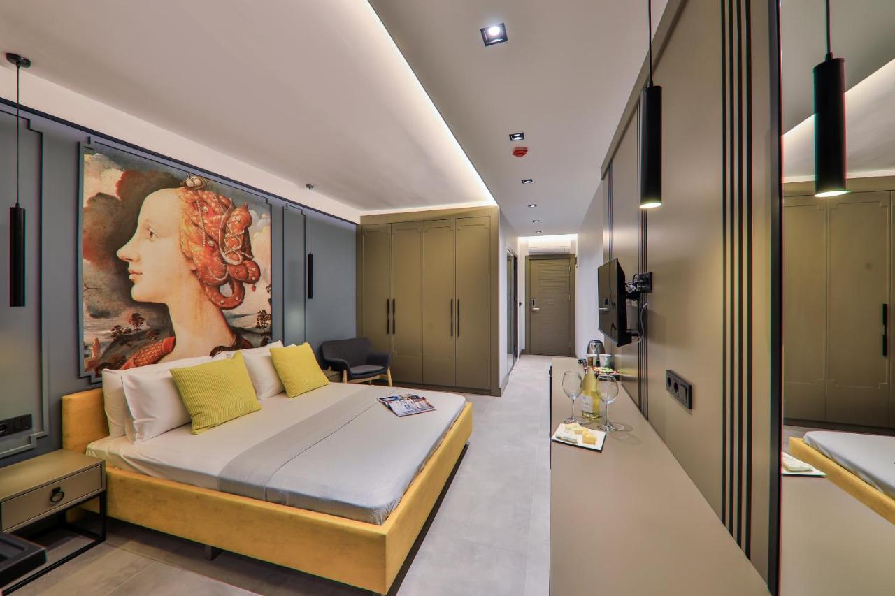 Neva Kas Hotel Eksteriør billede