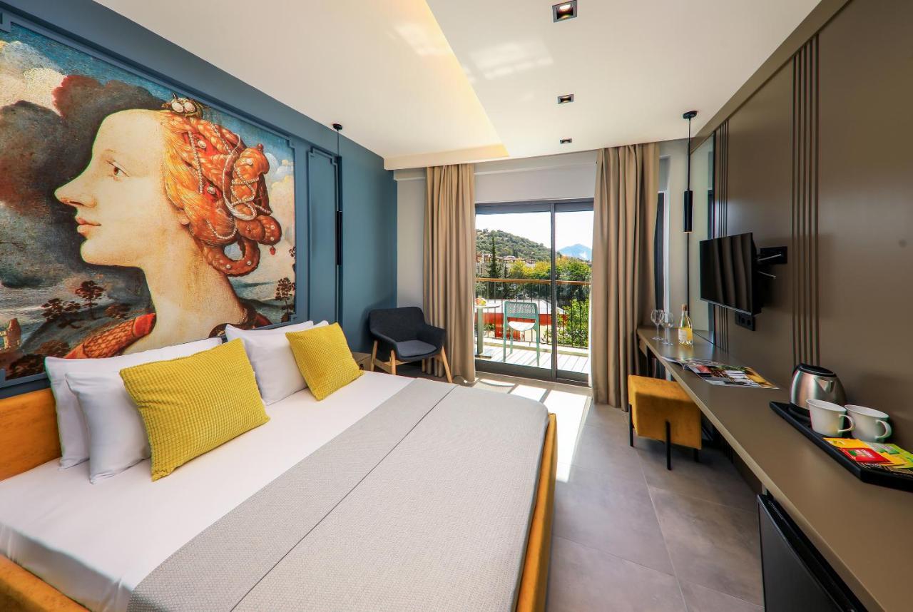 Neva Kas Hotel Eksteriør billede