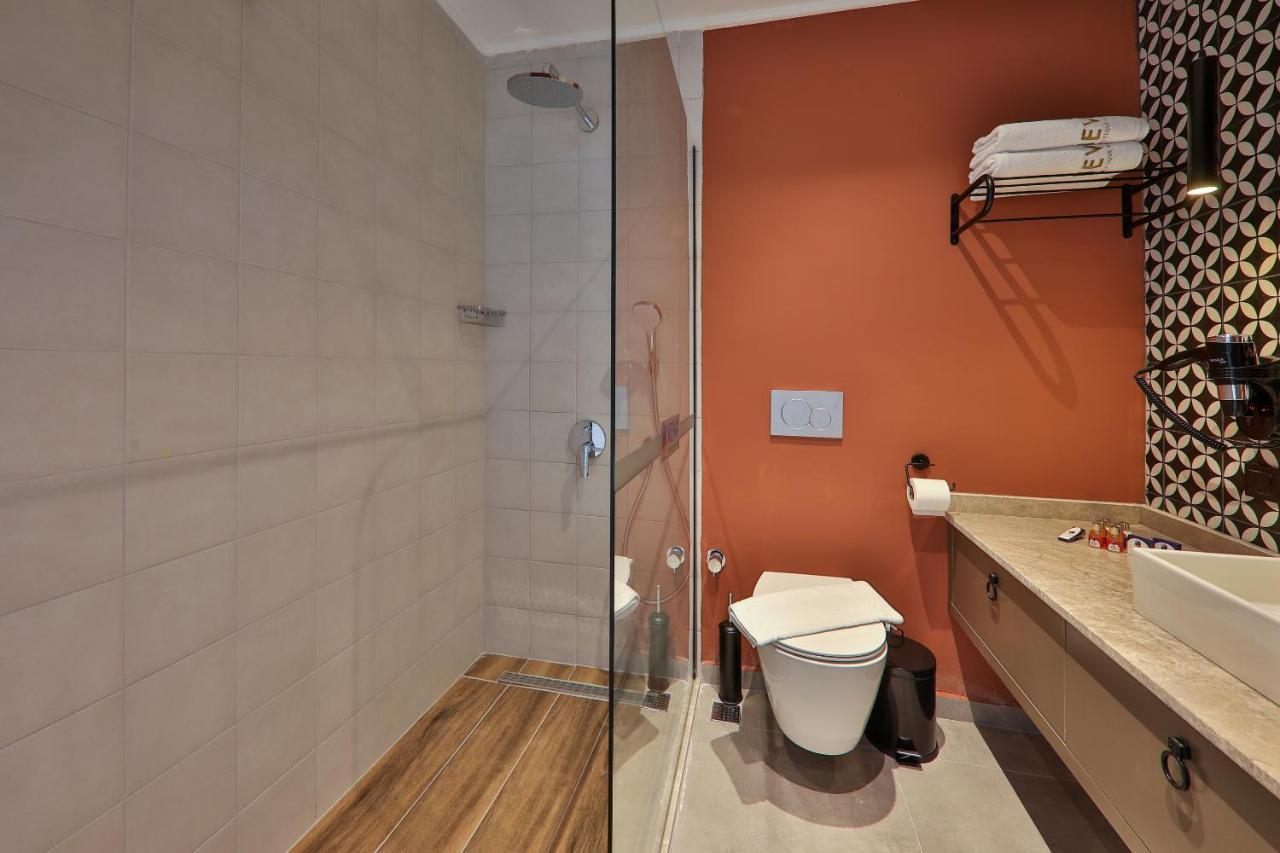 Neva Kas Hotel Eksteriør billede