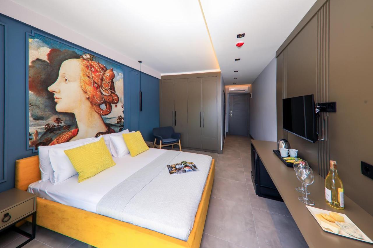 Neva Kas Hotel Eksteriør billede