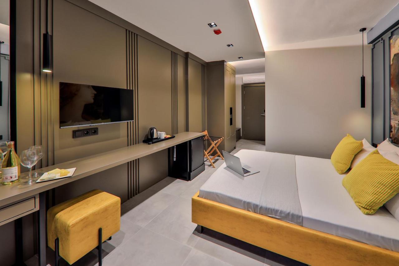 Neva Kas Hotel Eksteriør billede
