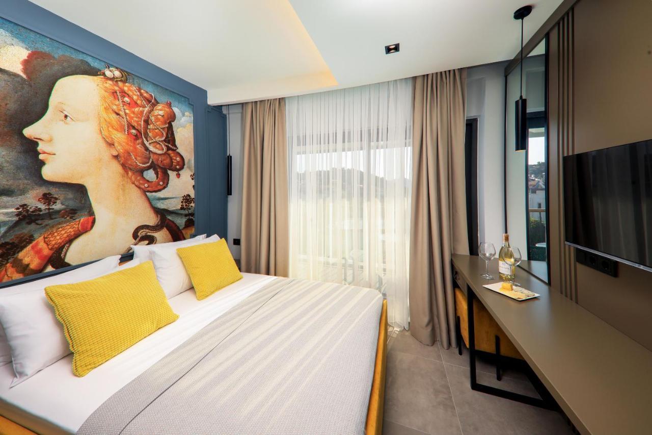 Neva Kas Hotel Eksteriør billede