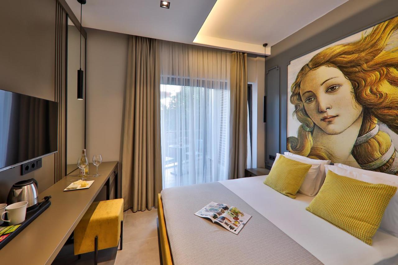 Neva Kas Hotel Eksteriør billede