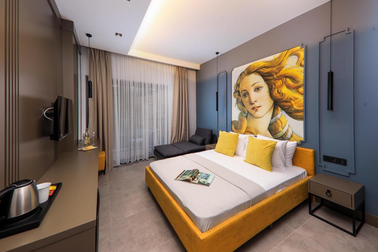 Neva Kas Hotel Eksteriør billede