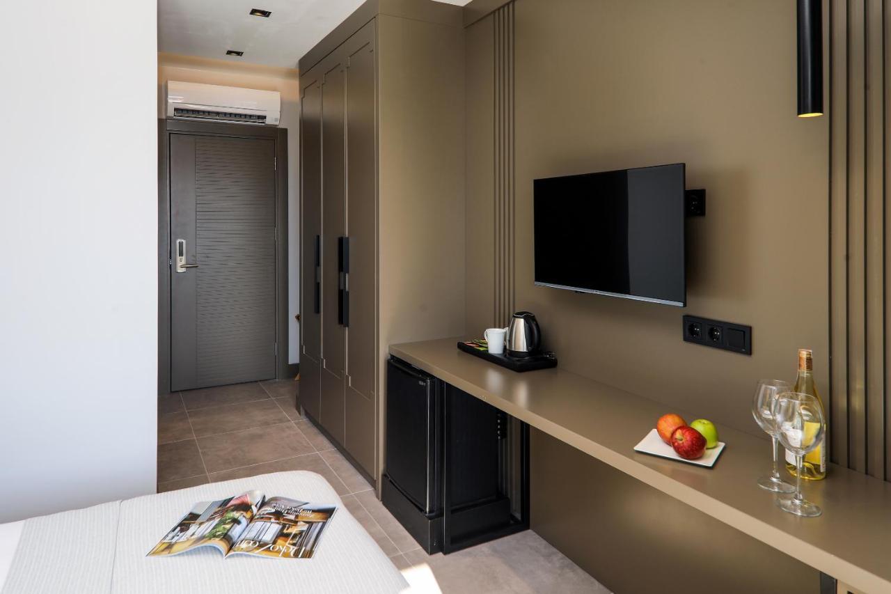 Neva Kas Hotel Eksteriør billede