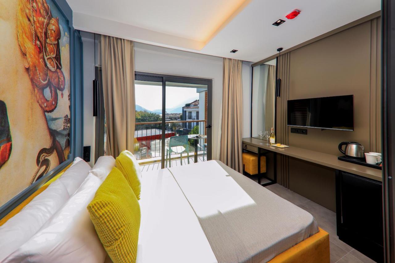 Neva Kas Hotel Eksteriør billede