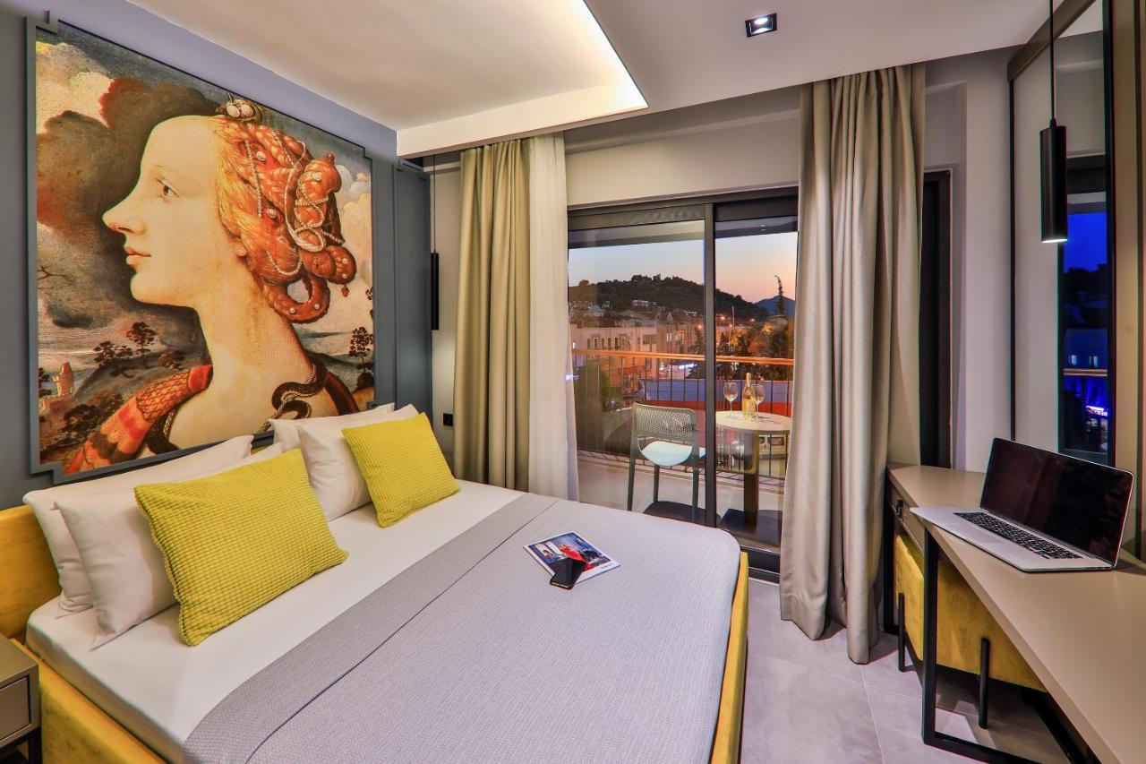Neva Kas Hotel Eksteriør billede
