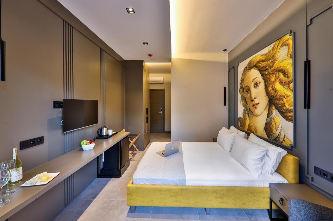 Neva Kas Hotel Eksteriør billede