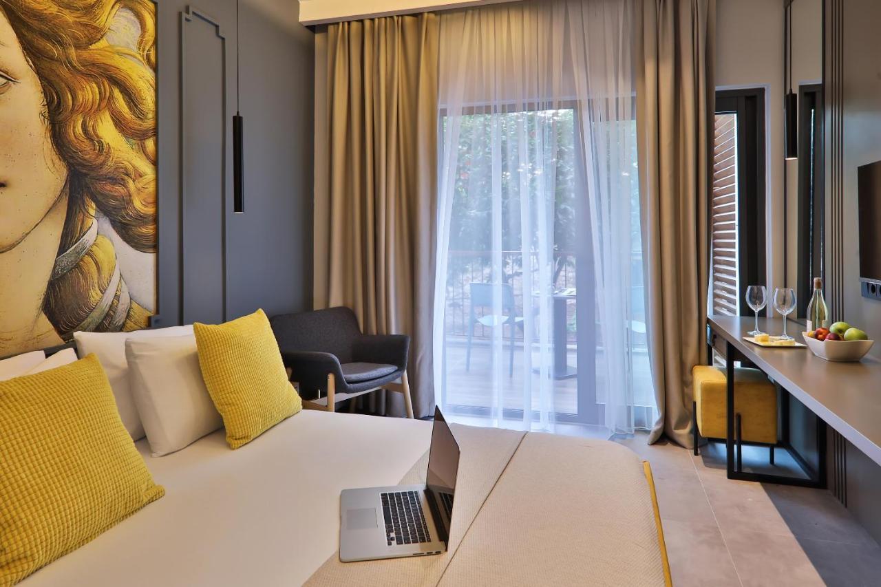 Neva Kas Hotel Eksteriør billede