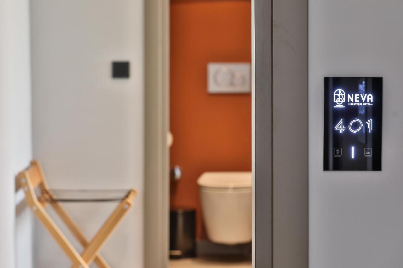 Neva Kas Hotel Eksteriør billede