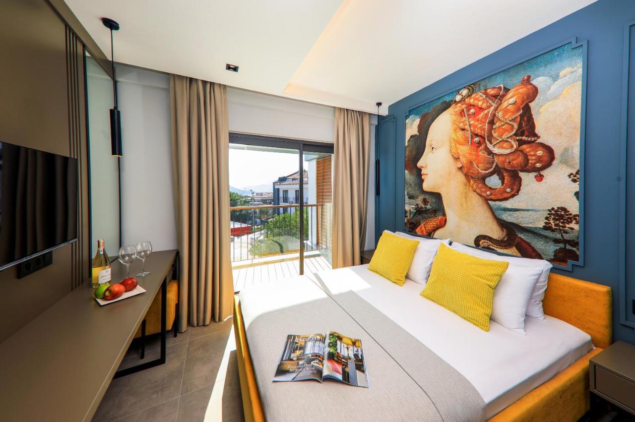 Neva Kas Hotel Eksteriør billede