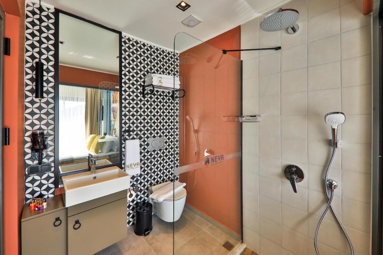 Neva Kas Hotel Eksteriør billede