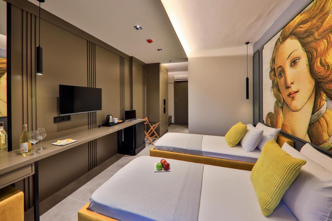Neva Kas Hotel Eksteriør billede