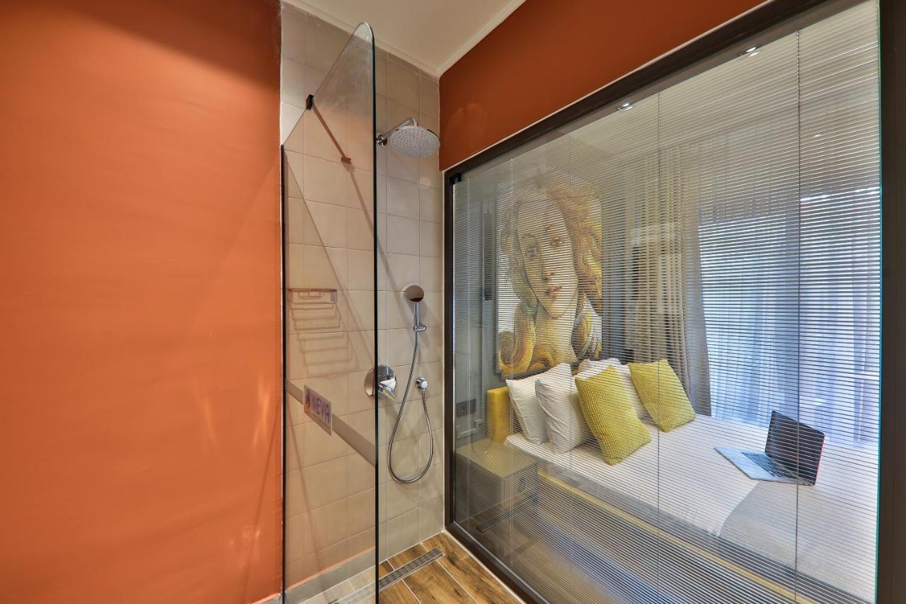 Neva Kas Hotel Eksteriør billede