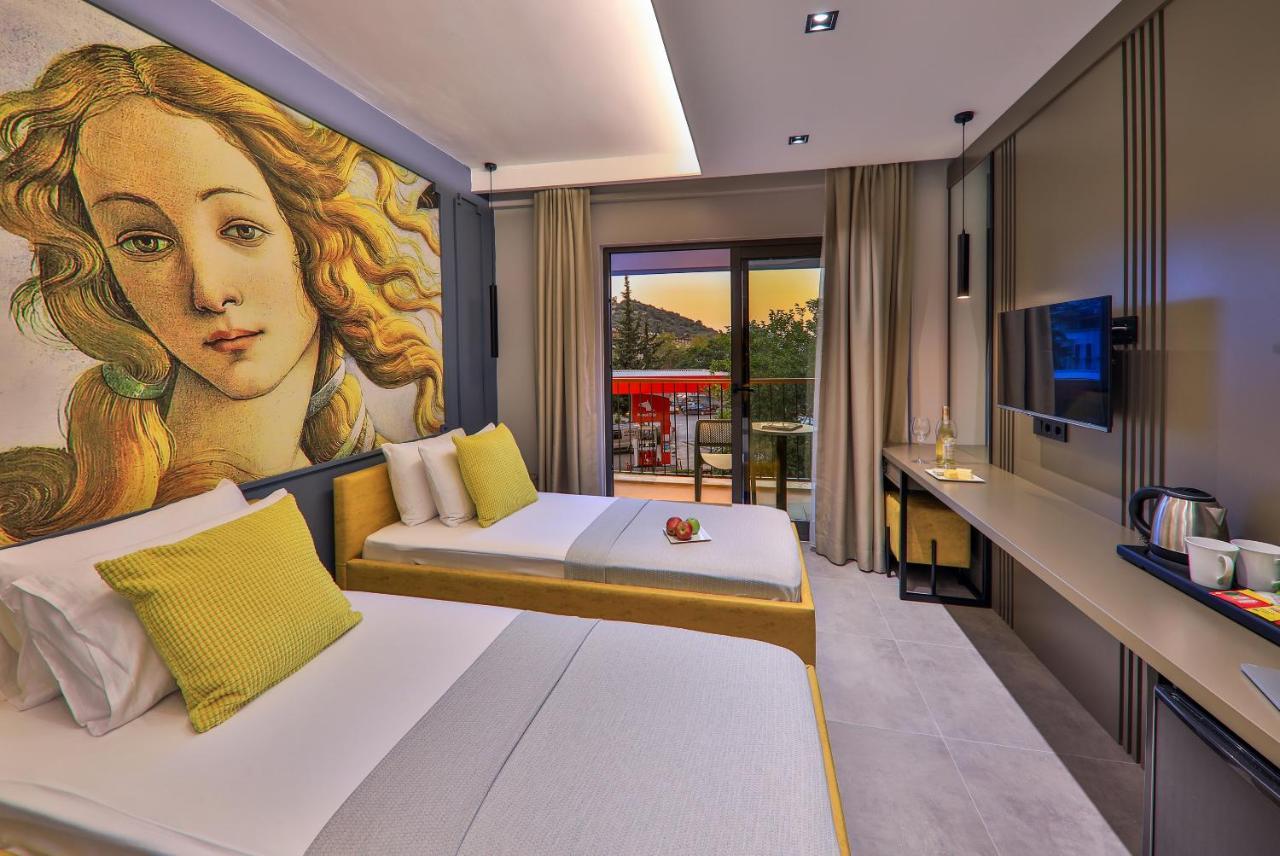 Neva Kas Hotel Eksteriør billede