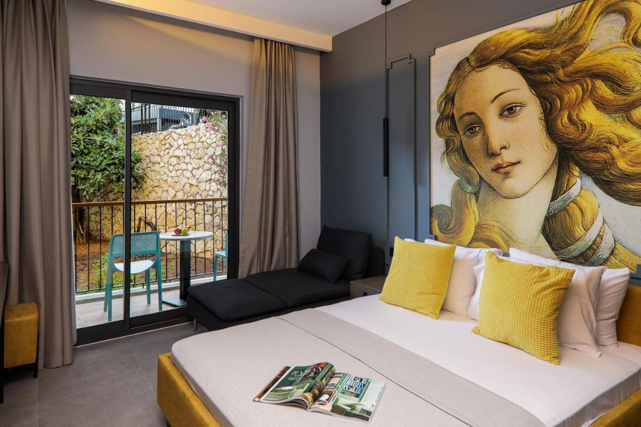 Neva Kas Hotel Eksteriør billede