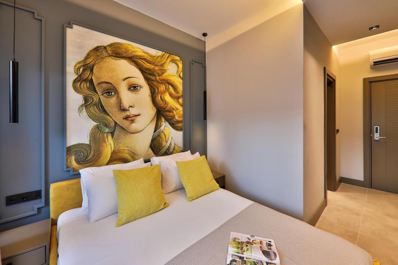 Neva Kas Hotel Eksteriør billede
