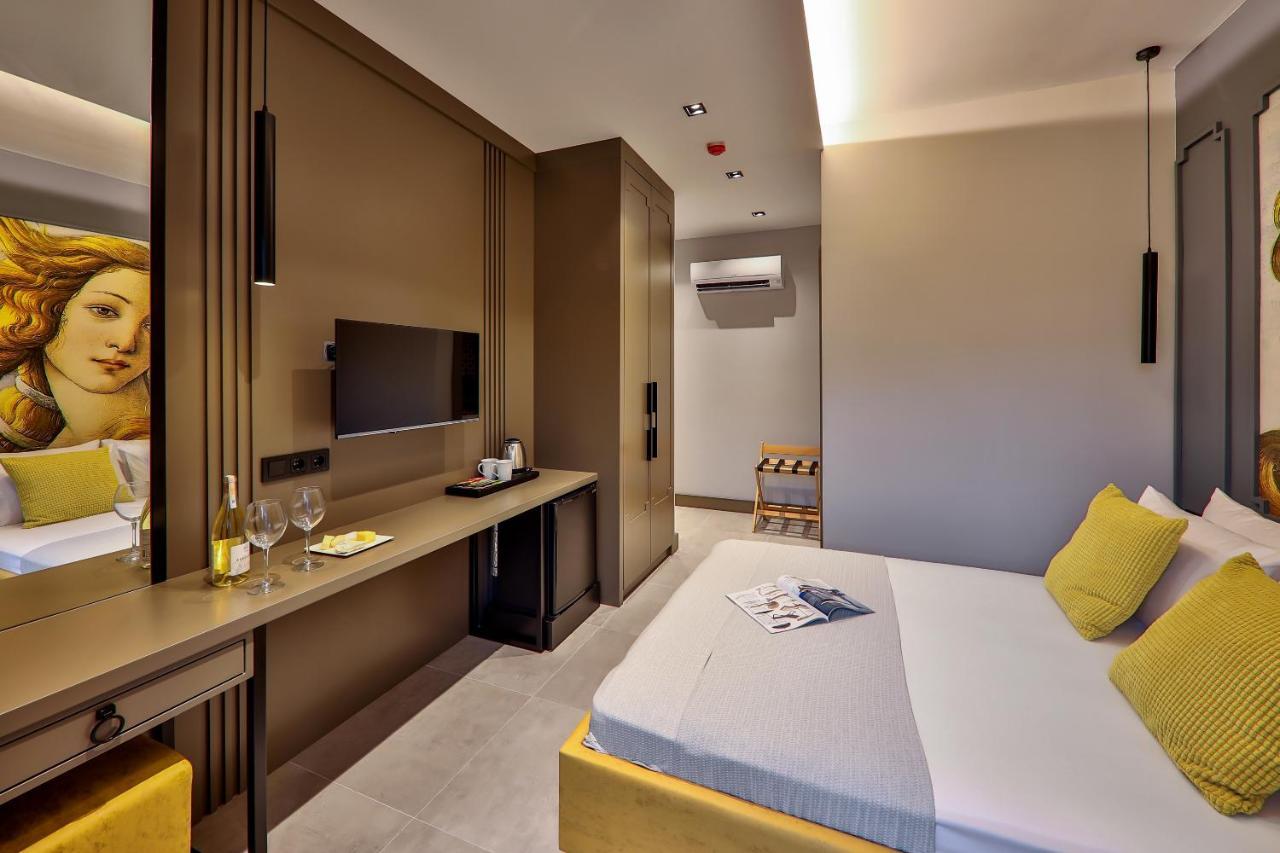 Neva Kas Hotel Eksteriør billede
