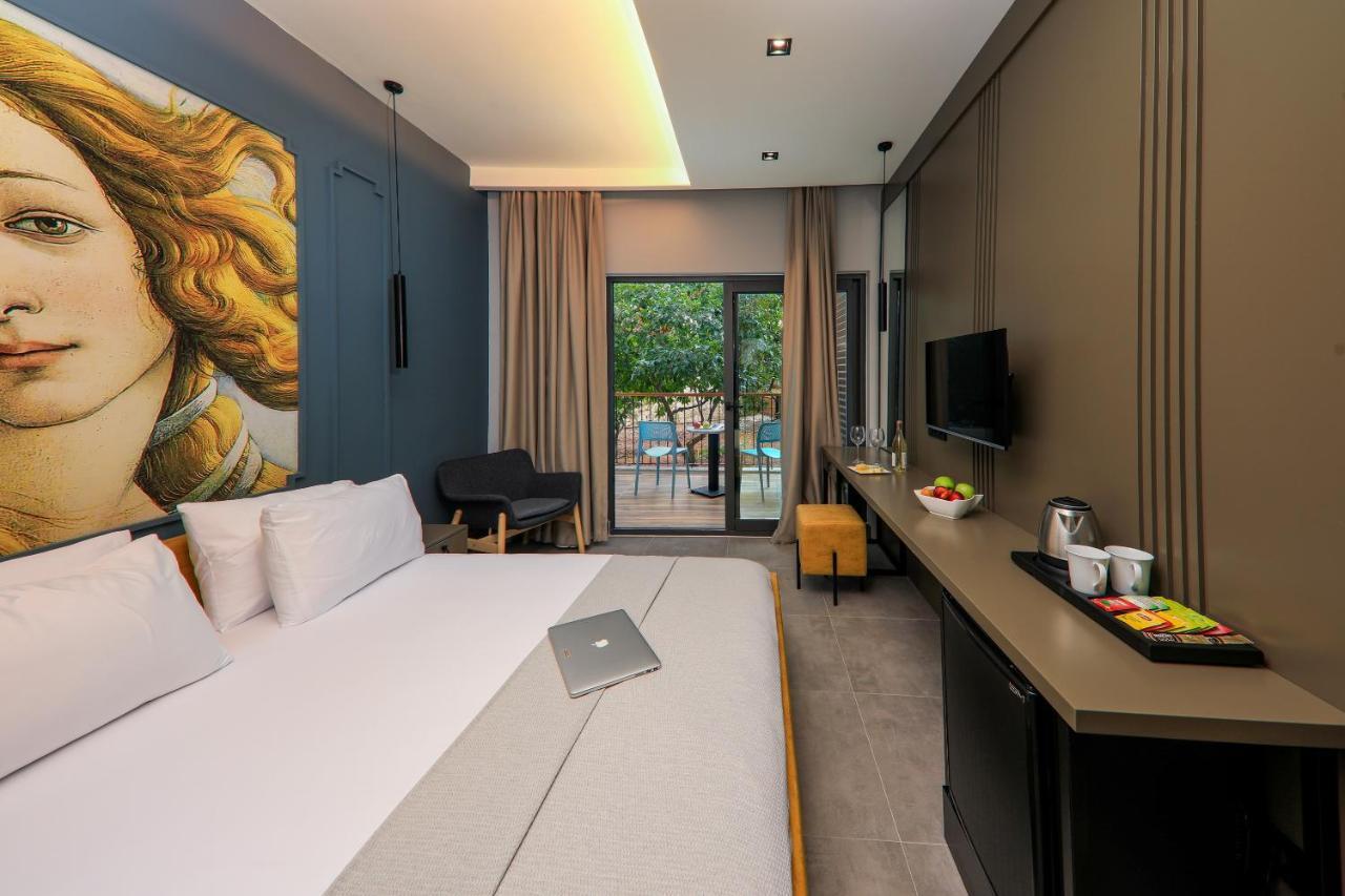 Neva Kas Hotel Eksteriør billede