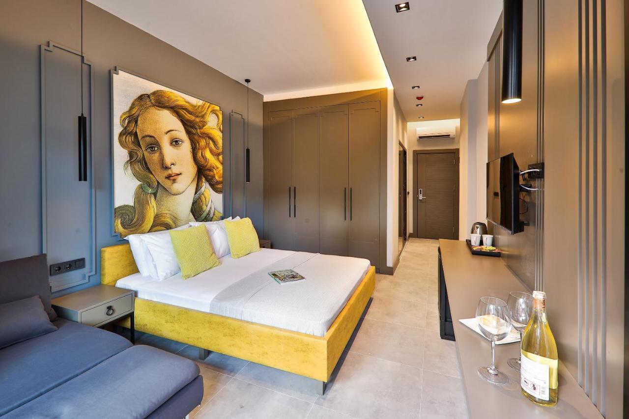 Neva Kas Hotel Eksteriør billede