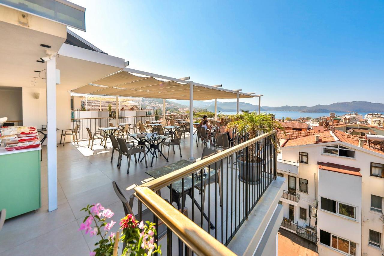 Neva Kas Hotel Eksteriør billede